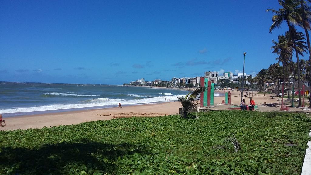 Braga Apartamento Temporada Maceio Экстерьер фото